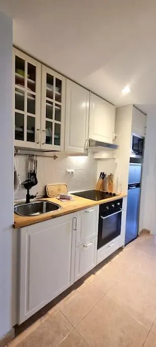 Appartamento Frangipani Con Terrazza E Piscina Corralejo Apartamento