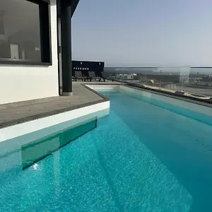 Poseidon With Private Heated Pool, Sauna And Stunning Volcano Views By Amazzzing Travel Villa Corralejo