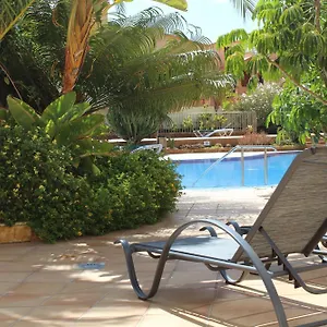 48 El Sultan Сasa de vacaciones Corralejo