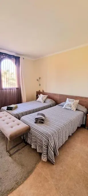 Apartment Appartamento Frangipani Con Terrazza E Piscina Corralejo
